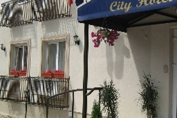 City Bucuresti (Bukarest)